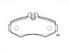 Plaquettes de frein Brake Pad Set:000 421 41 10