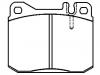 刹车片 Brake Pad Set:000 420 63 20