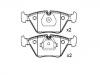 Plaquettes de frein Brake Pad Set:34 11 1 162 535