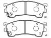 Pastillas de freno Brake Pad Set:G5Y6-33-23Z