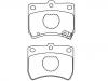 Pastillas de freno Brake Pad Set:KK150-33-23Z