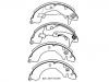 Bremsbackensatz Brake Shoe Set:MB366330