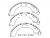 Bremsbackensatz Brake Shoe Set:NN1087