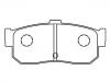 Bremsbelagsatz, Scheibenbremse Brake Pad Set:44060-54C91