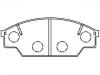 Bremsbelagsatz, Scheibenbremse Brake Pad Set:04465-YZZ56