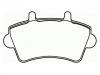 Brake Pad Set:77 01 207 339