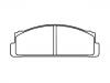 Bremsbelagsatz, Scheibenbremse Brake Pad Set:4 434 817