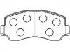 Pastillas de freno Brake Pad Set:MB 407 216