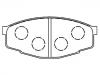 Bremsbelagsatz, Scheibenbremse Brake Pad Set:04465-22070