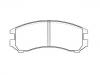 Bremsbelagsatz, Scheibenbremse Brake Pad Set:41060-72A85