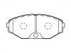 Bremsbelagsatz, Scheibenbremse Brake Pad Set:41060-60U90