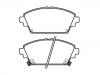 Bremsbelagsatz, Scheibenbremse Brake Pad Set:45022-S1A-E02