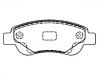 Bremsbelagsatz, Scheibenbremse Brake Pad Set:4253.27