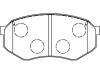 Pastillas de freno Brake Pad Set:HE21-33-28ZB