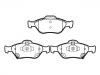 Bremsbelagsatz, Scheibenbremse Brake Pad Set:04465-0D050