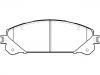 Bremsbelagsatz, Scheibenbremse Brake Pad Set:04465-0E010