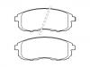 Bremsbelagsatz, Scheibenbremse Brake Pad Set:55810-80J51