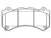 Brake Pad Set:25940447