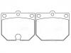 Brake Pad Set:D114-7047