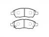 Pastillas de freno Brake Pad Set:D1060-ED500