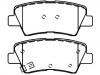 Pastillas de freno Brake Pad Set:58302-3XA30