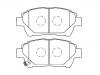 刹车片 Brake Pad Set:04465-74020