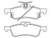 Bremsbelagsatz, Scheibenbremse Brake Pad Set:04466-0D010