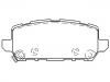 Brake Pad Set:43022-T7J-H01