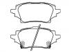 Pastillas de freno Brake Pad Set:04466-02400